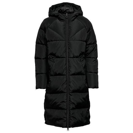 Only Γυναικείο μπουφάν Long Puffer Coat